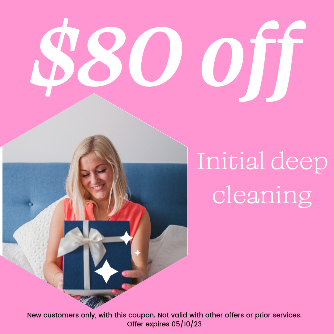 Mother's Leticia's First Class Cleaning