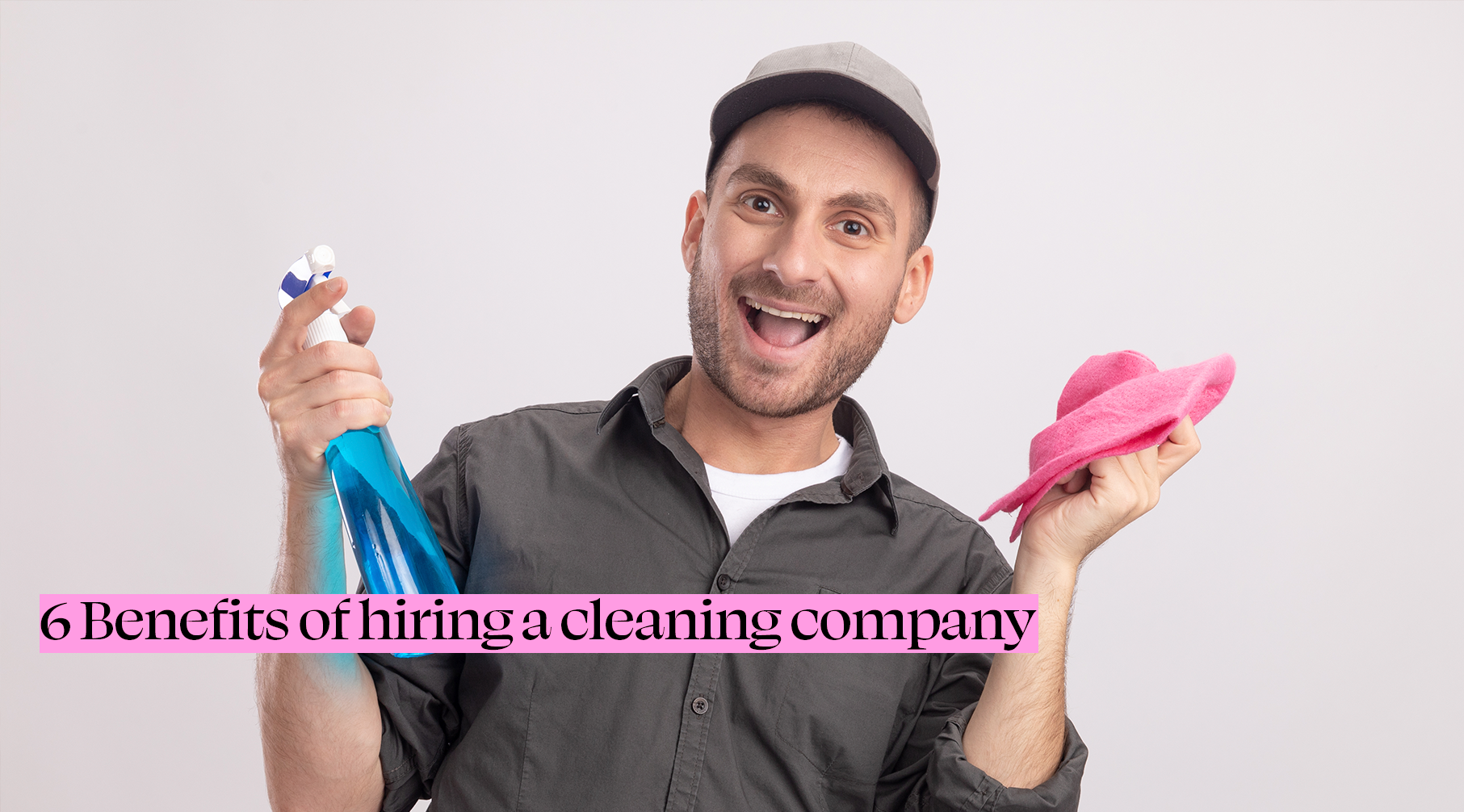 6 Benefits of Hiring a Cleaning Company Leticia's First Class Cleaning